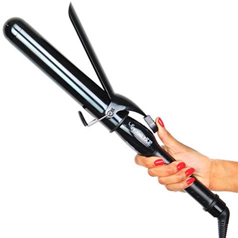 1 1 4 inch curling wand|extra long wand for curls.